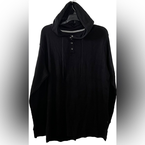 New Lee long sleeve pullover 3 button shirt size RN#64866 cotton XL - Picture 14 of 14